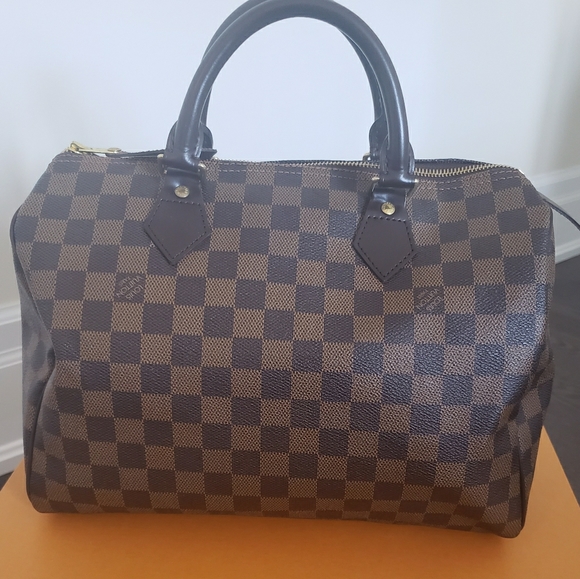 Authentic Louis Vuitton Speedy 30